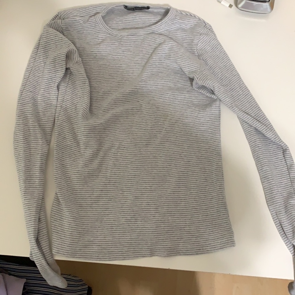 BRANDY LONG SLEEVE SHIRT
